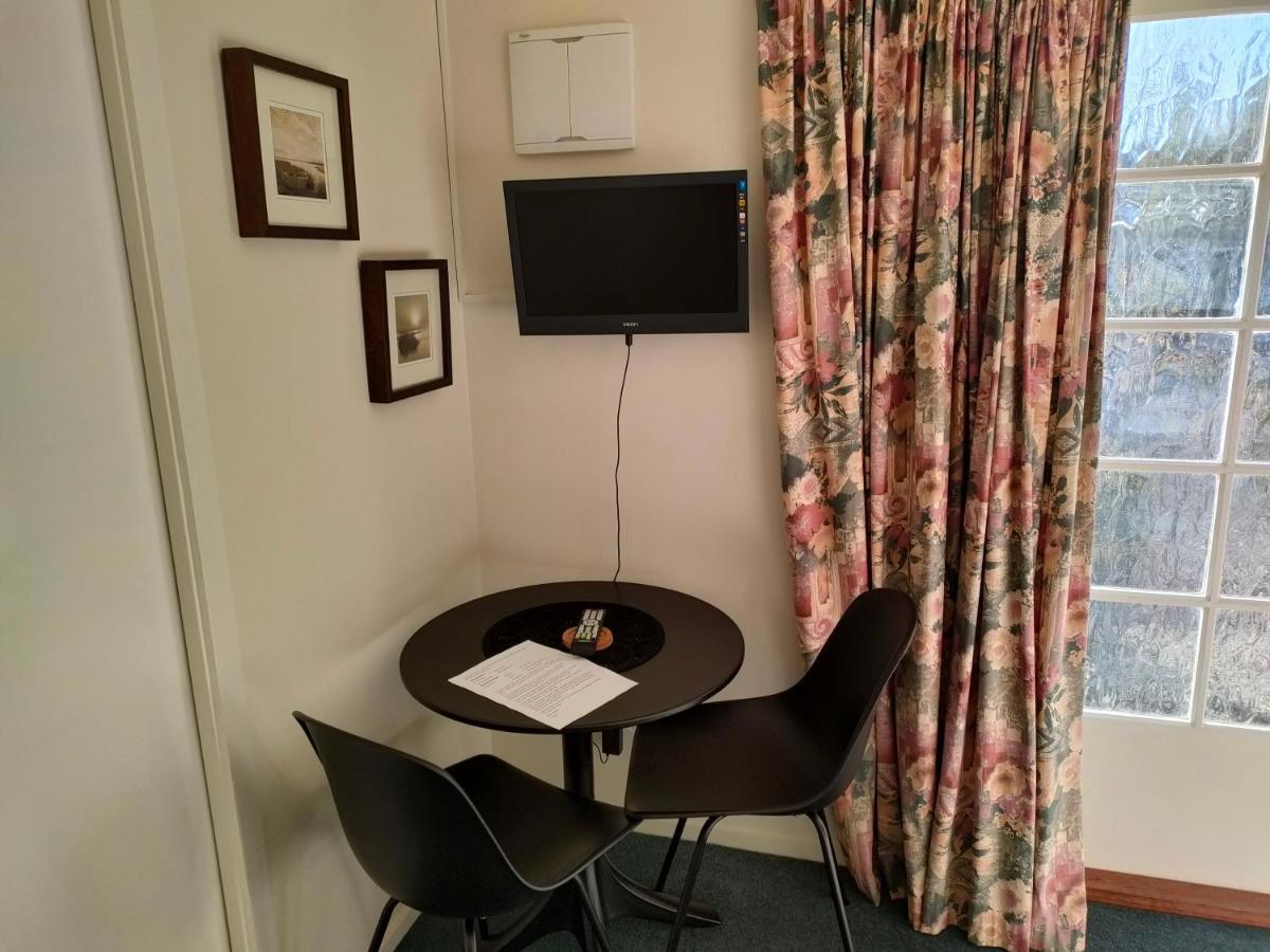 Hotel The Empty Nest Geraldine Esterno foto