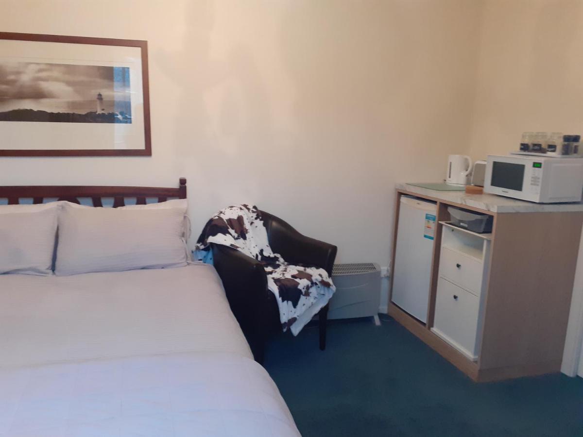 Hotel The Empty Nest Geraldine Esterno foto